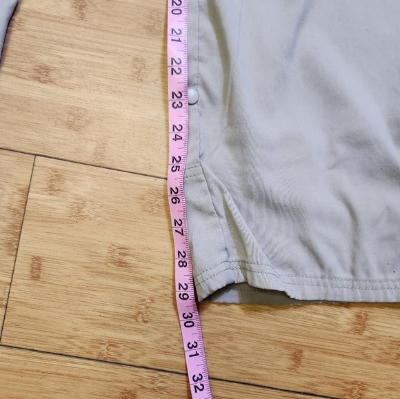 Prana Men's Convertible Cargo Breathe Khaki Pants Size XLG x 30 Length - Picture 11 of 16